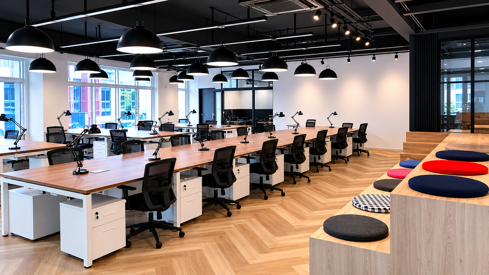 Pilihan Layanan Workspace